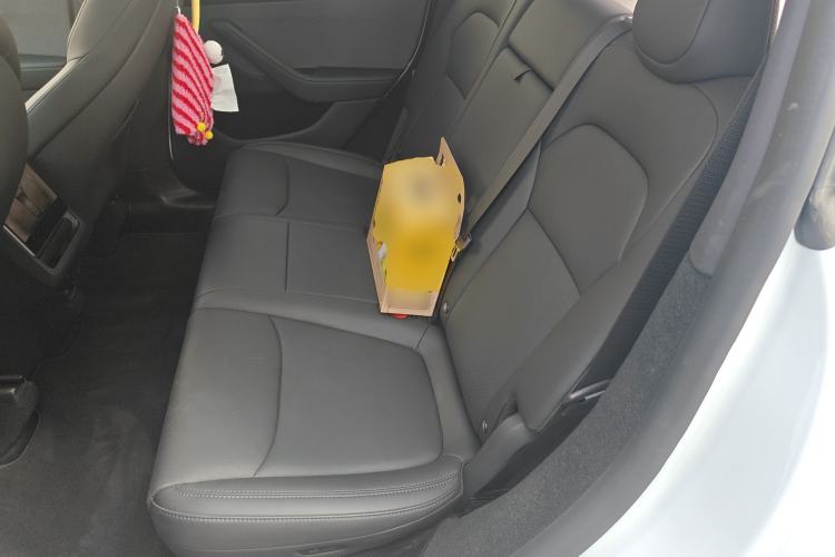 Used Tesla Model Y 2025 Rear-Wheel-Drive Version