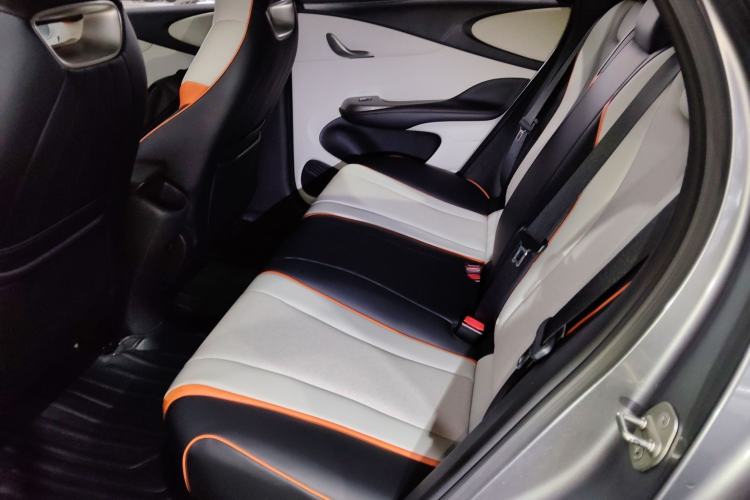 Used BYD Dolphin 2021 405 km Fashion Edition