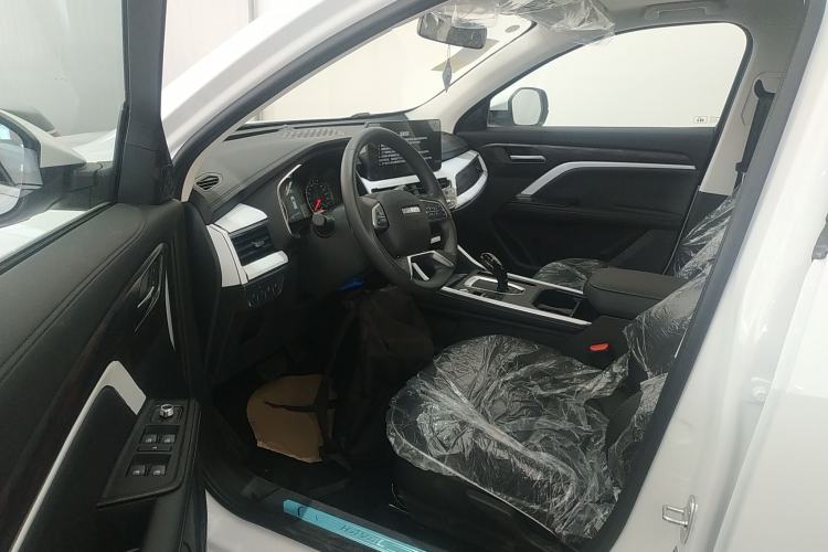 Used Haval H6 2025 1.5T National Style Urban Edition Driver Seat