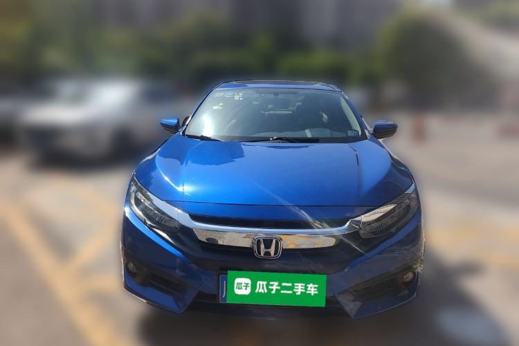 Used Honda Civic 2016 220TURBO CVT Prestige Edition