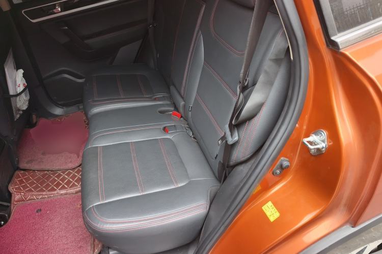 Used Yema T70 2016 Upgraded Model 1.5T Manual Luxury Version
