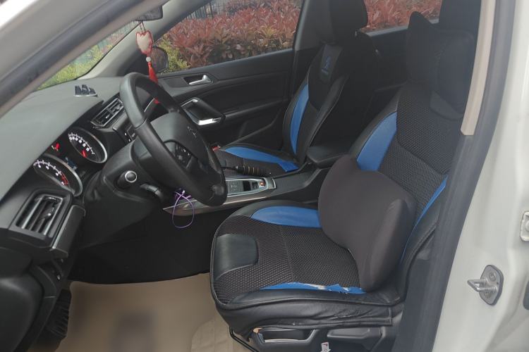 Used Peugeot 408 2015 1.2T Automatic Luxury Edition