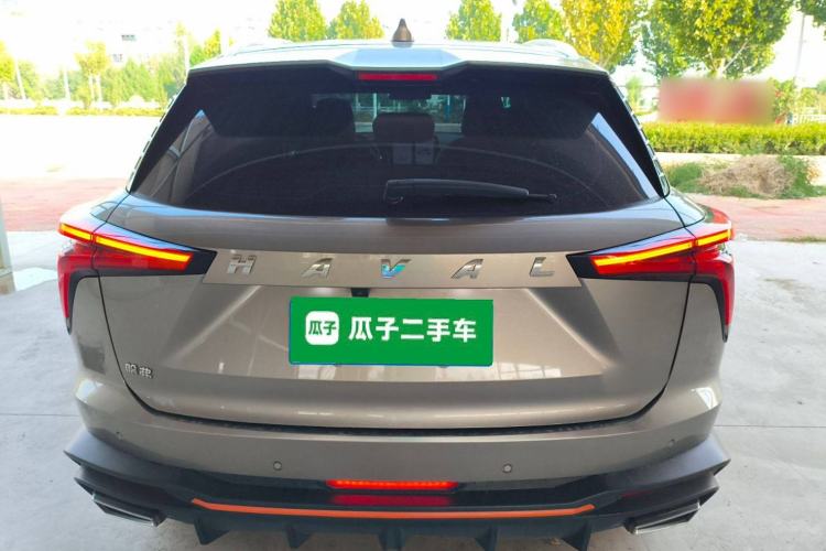 Used Haval XY 2022 1.5T Smart Edition