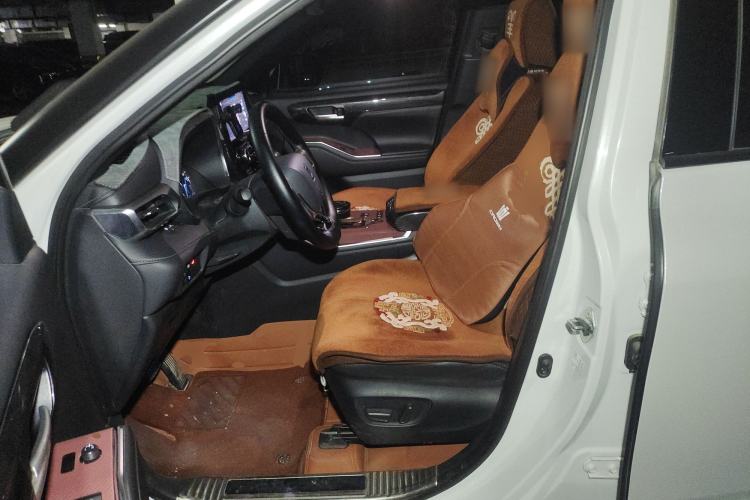 Used Toyota Crown Kluger 2023 2.5L HEV Four-Wheel Drive Prestige Edition