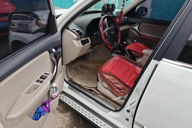 Used Chery Tiggo 3 2014 1.6L Manual Fashion Edition