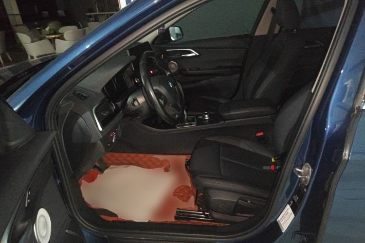 Used BMW 1 Series 2021 Revised 120i M Sport Edition Driver Seat