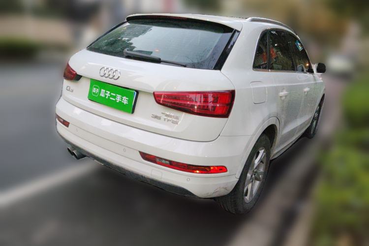 Used Audi Q3 2018 30th Anniversary Edition 35 TFSI Fashion Model