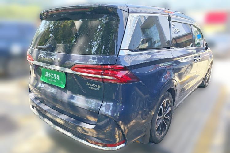 Used Roewe iMAX8 2021 400TGI Supreme Series Prestige Edition
