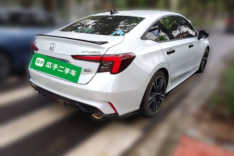 Used Honda Integra 2022 240TURBO CVT Phantom Night Luxury Edition
