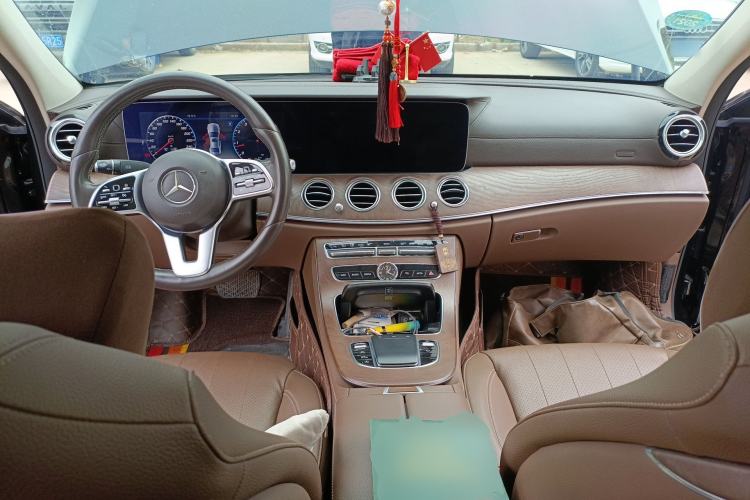 Used Mercedes-Benz E-Class 2019 E 300 L Stylish Model