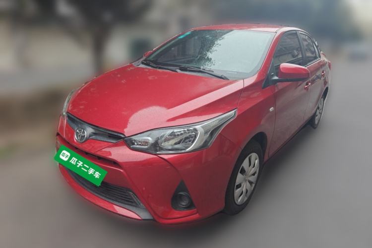 Used Toyota YARiS L Zhi Xiang 2019 1.5E CVT Dynamic Edition China VI compliant