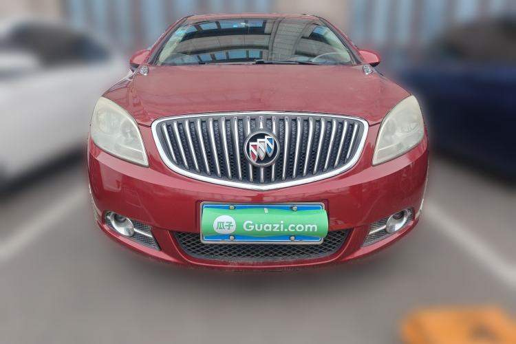 Used Buick GT 2012 GT 1.6L Automatic Fashion Edition
