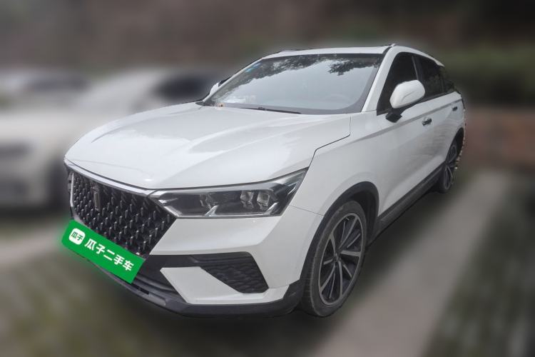 Used Bestune T77 2019 230 TID Automatic Luxury Version National V