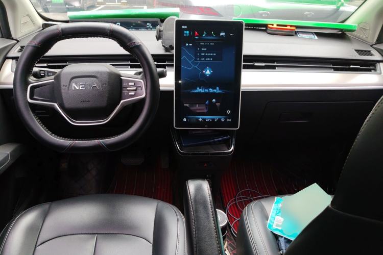 Used NETA V 2021 Standard Range Entertainment Edition Center Console