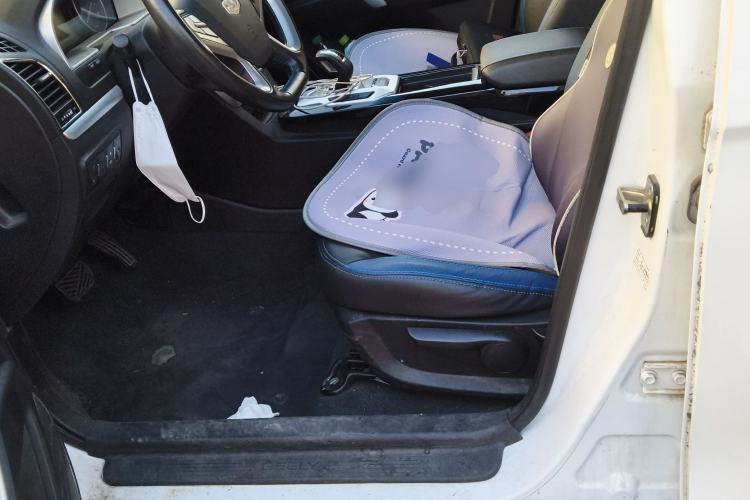 Used Geely Auto Emgrand New Energy 2017 EV300 Elite Model