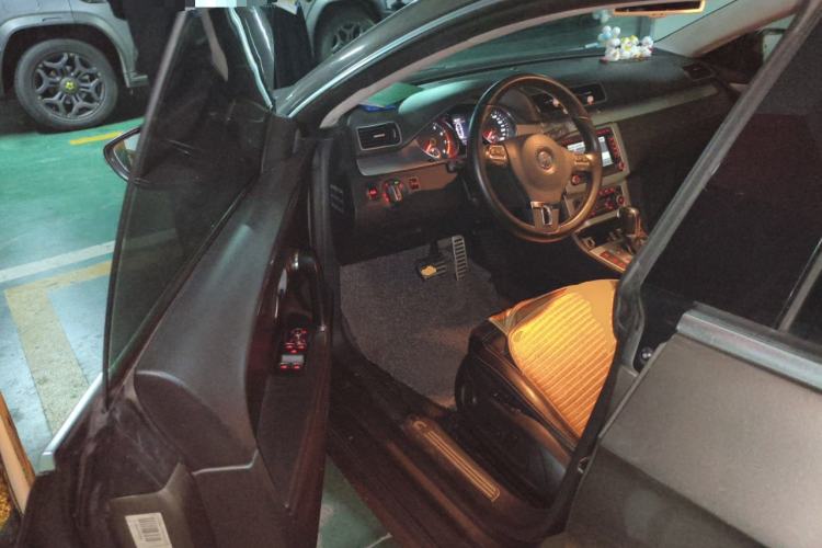 Used Volkswagen FAW-Volkswagen CC 2011 2.0 TSI Ultimate Edition
