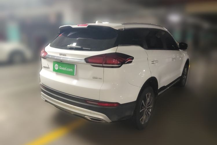 Used Geely Auto Emgrand X7 Sport 2020 1.8TD DCT Smart Connect PRO
