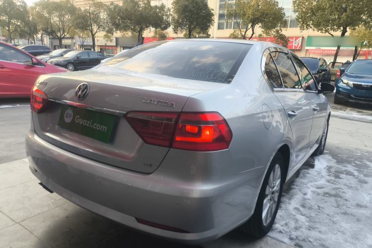 Used Volkswagen Lavida 2013 Revised Version 1.4 TSI DSG Comfort Edition