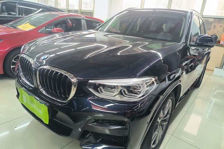 Used BMW X3 2021 xDrive28i M Sport Package