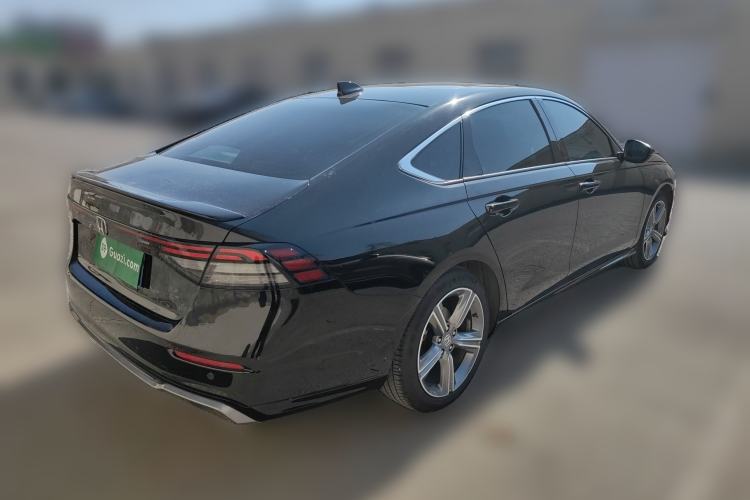 Used Honda Accord 2025 260TURBO Prestige Edition
