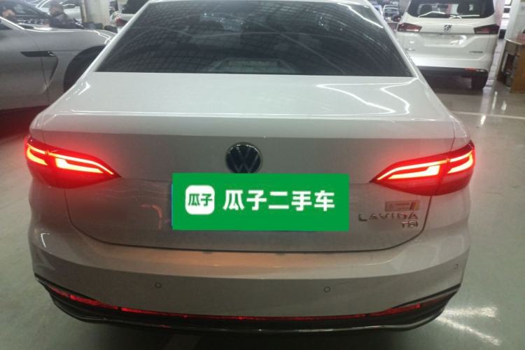 Used Volkswagen Lavida 2023 300TSI DSG Full-Comfort Edition