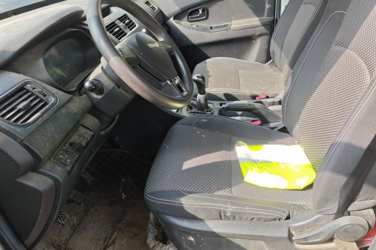 Used Yema Spica 2021 1.5L Manual Window-Sealed Version 2 Seats
