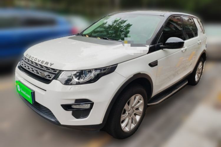 Used Land Rover Discovery Sport 2017 2.0T PURE