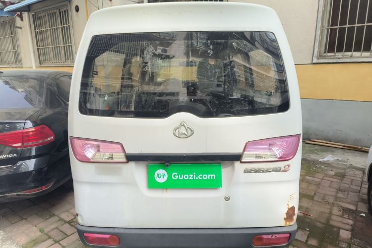 Used CHANGAN KAICHENG Star 2 2012 1.0L Base Version JL466Q9
