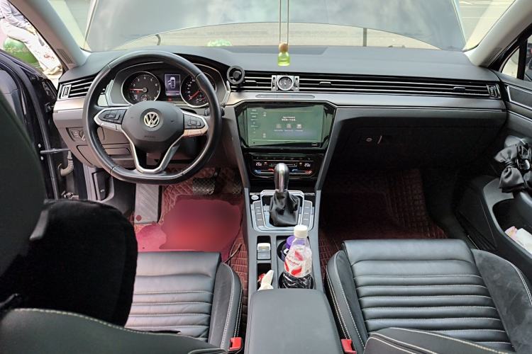 Used Volkswagen Magotan 2020 330TSI DSG Leading Model
