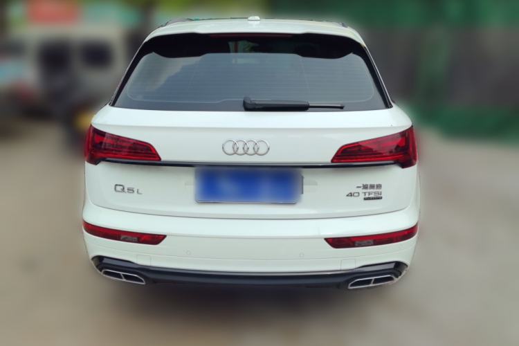 Used Audi Q5L 2021 40 TFSI Fashion Dynamic Model
