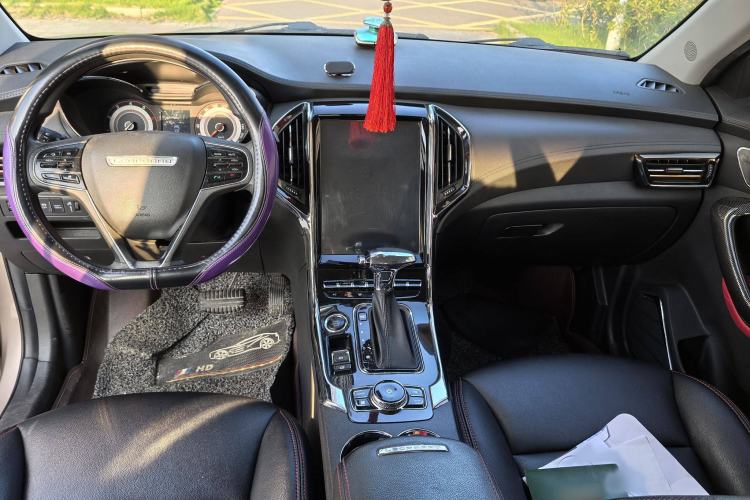 Used Leopaard CS9 2017 1.5L CVT Fashion Edition
