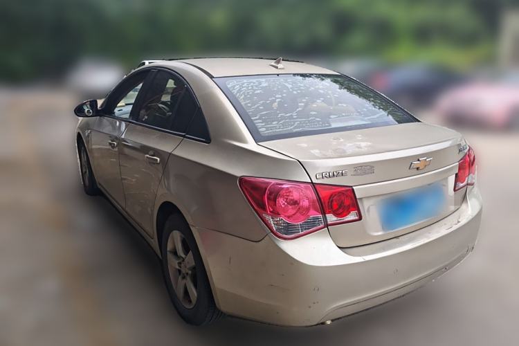 Used Chevrolet Cruze 2012 1.6L SL Grand Edition Automatic
