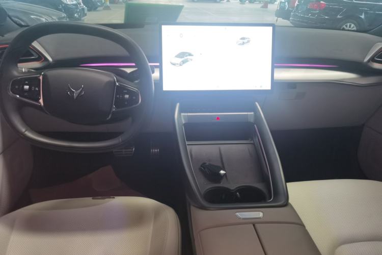 Used ARCFOX Alpha S5 2024 560MAX 185kW
