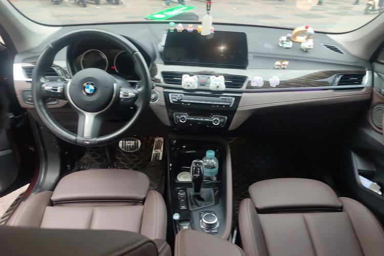 Used BMW X1 2022 xDrive25Li Luxury Model