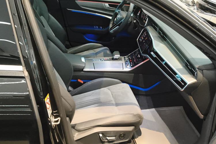 Used Audi A6L 2024 45 TFSI Prestige Dynamic Edition