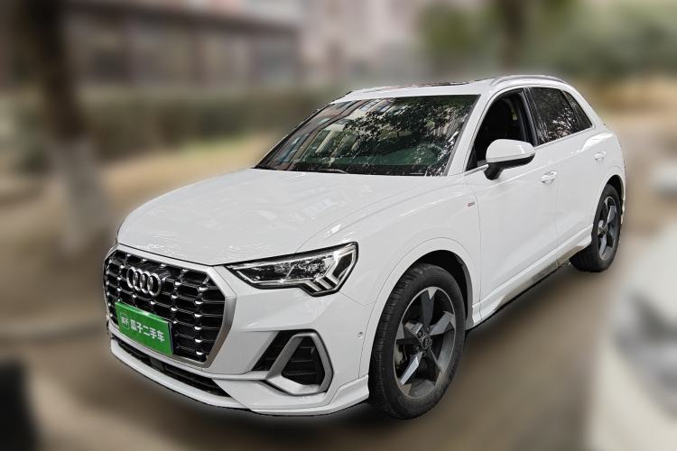 Used Audi Q3 2021 35 TFSI Fashion Dynamic Model