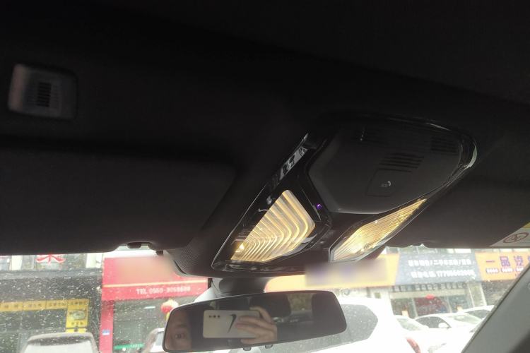 Used BMW 5 Series 2018 525Li M Sport Package Headliner