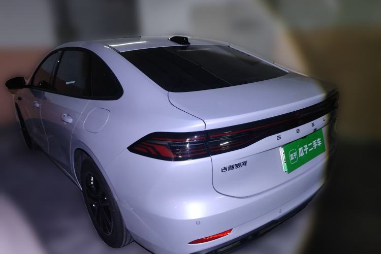 Used Geely Galaxy A7 2025 Model EM-i 70km Launch Edition