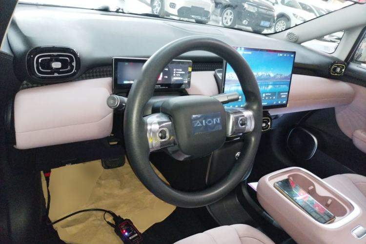 Used AION UT 2025 330 Starlight Edition
