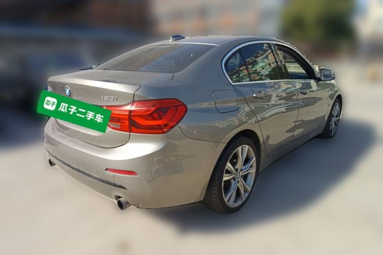 Used BMW 1 Series 2017 120i Design Package Model
