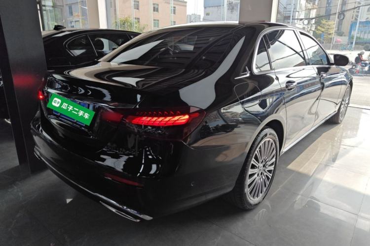 Used Mercedes-Benz E-Class 2023 Updated E 300 L Fashion Edition