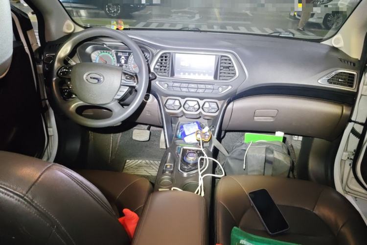 Used GAC Trumpchi GS4 New Energy 2019 1.5L PHEV Smart Enjoyment Version
