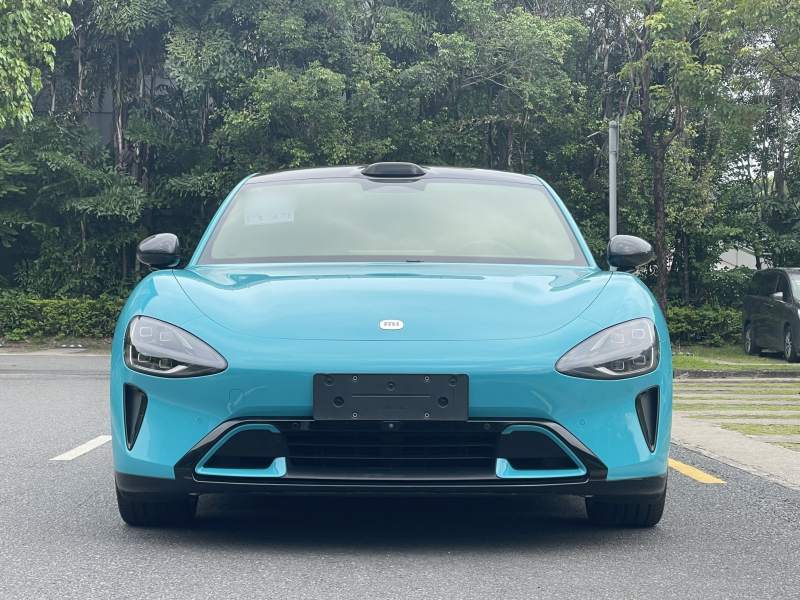 Used Xiaomi Auto SU7 2024 Four-Wheel Drive Ultra-Long Range Advanced Intelligent Driving Max Edition — 29