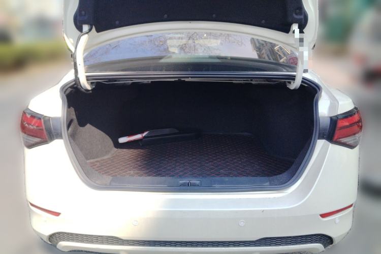 Used Nissan Sylphy 2022 1.6L XL CVT Enjoyment Edition Trunk