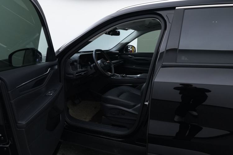 Used Ford Edge 2025 Escape L 2.0T EcoBoost Two-Wheel Drive 7-Seater Luxury Model