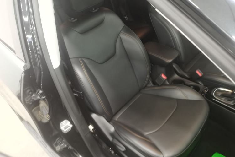 Used Jeep Compass 2020 220T Automatic Four-Wheel Drive Elite Edition
