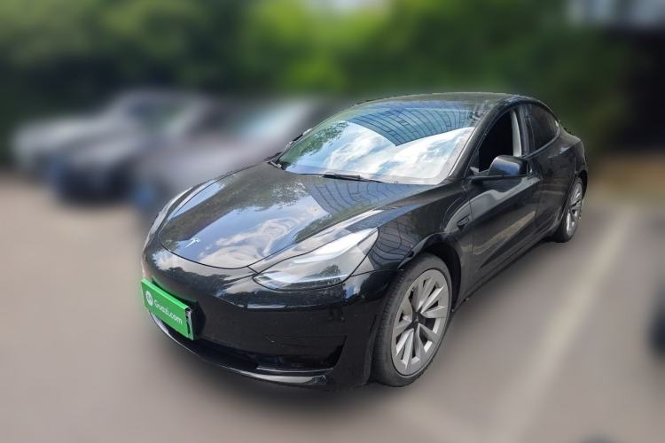 Used Tesla Model 3 2022 Rear-Wheel-Drive Version