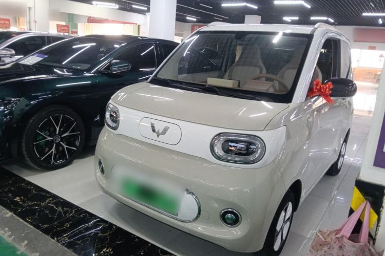 Used Wuling Hongguang MINIEV 2024 3rd Generation 215km Advanced Version