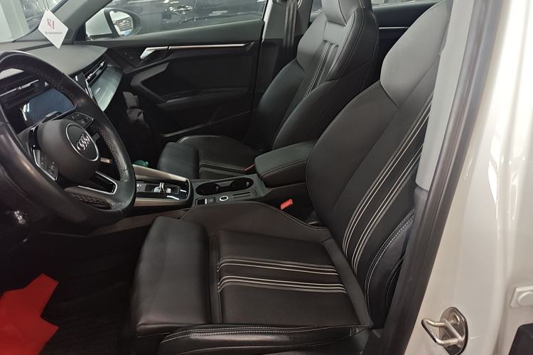 Used Audi A3 2022 A3L Limousine 35 TFSI Fashion Sport Model
