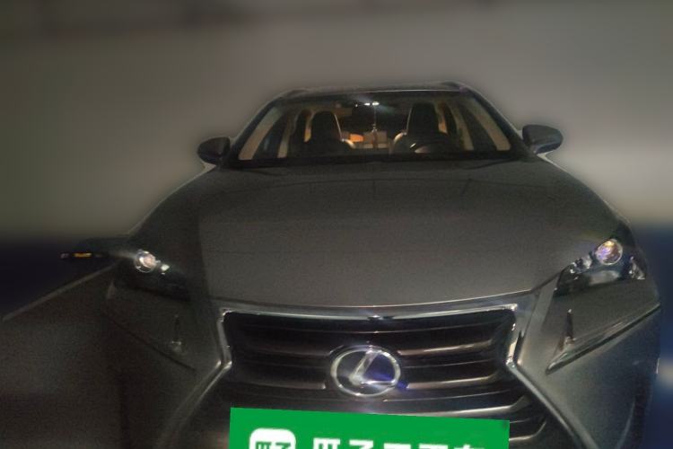 Used Lexus NX 2015 200T All-Wheel-Drive Fēngshàng Edition